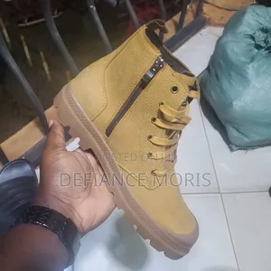 Palladium Boots