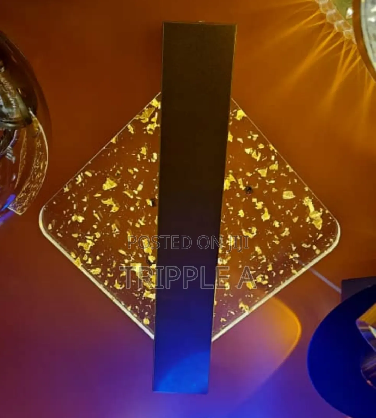 Luxury Simple Indoor Wall Lamp