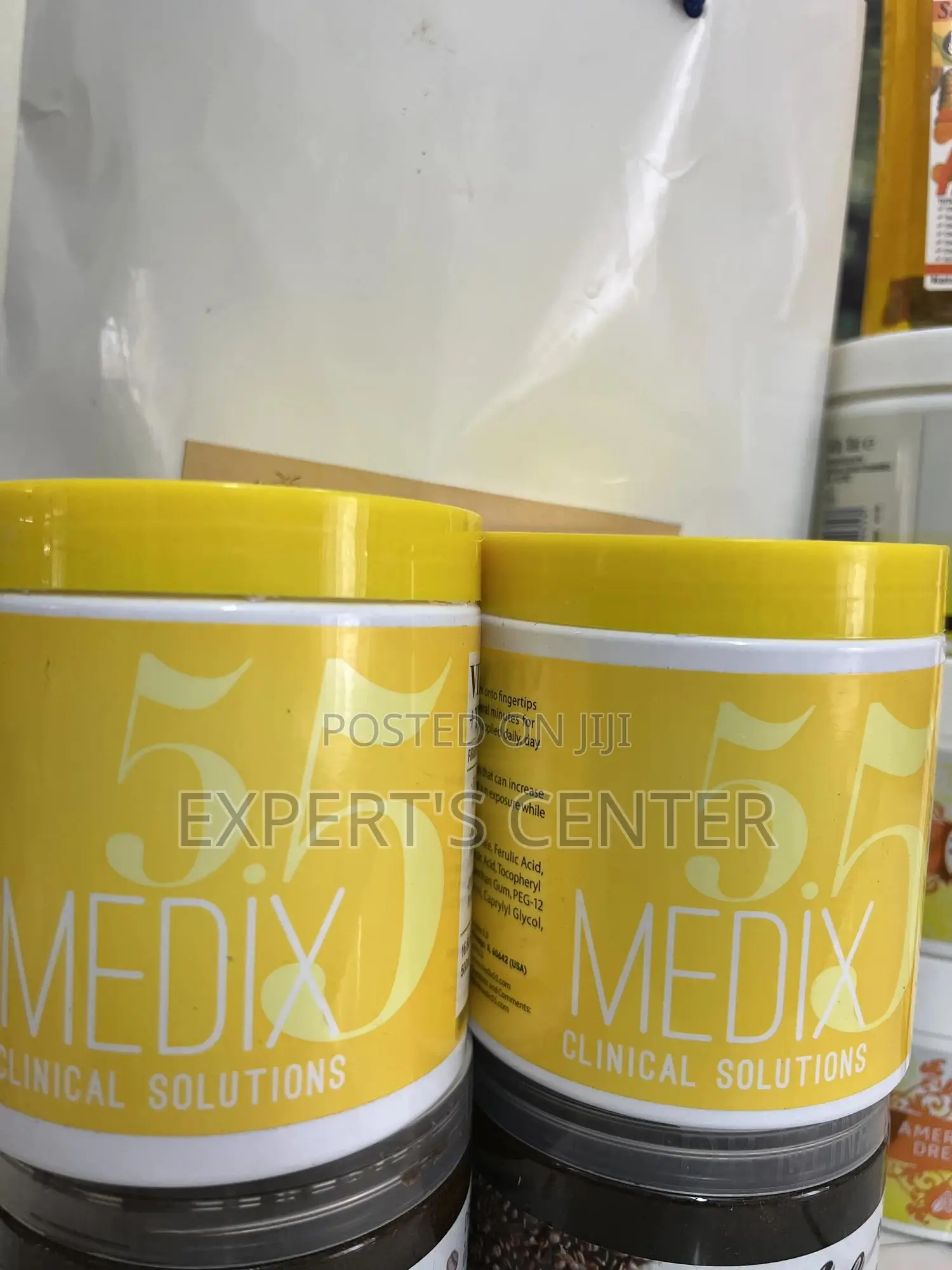 Medix 55 Cream