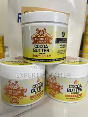 American Dream Cream