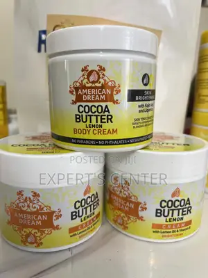 American Dream Cream