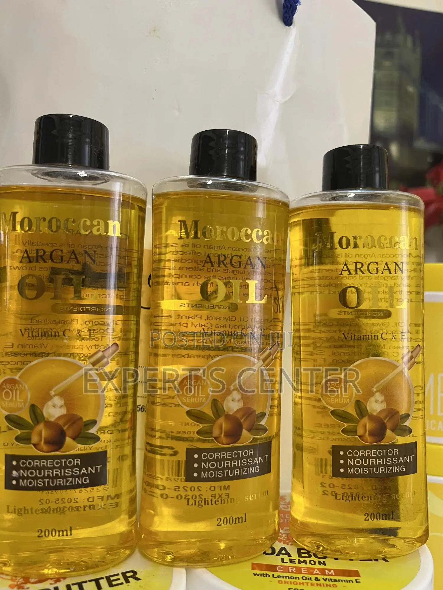 Moroccan Oil