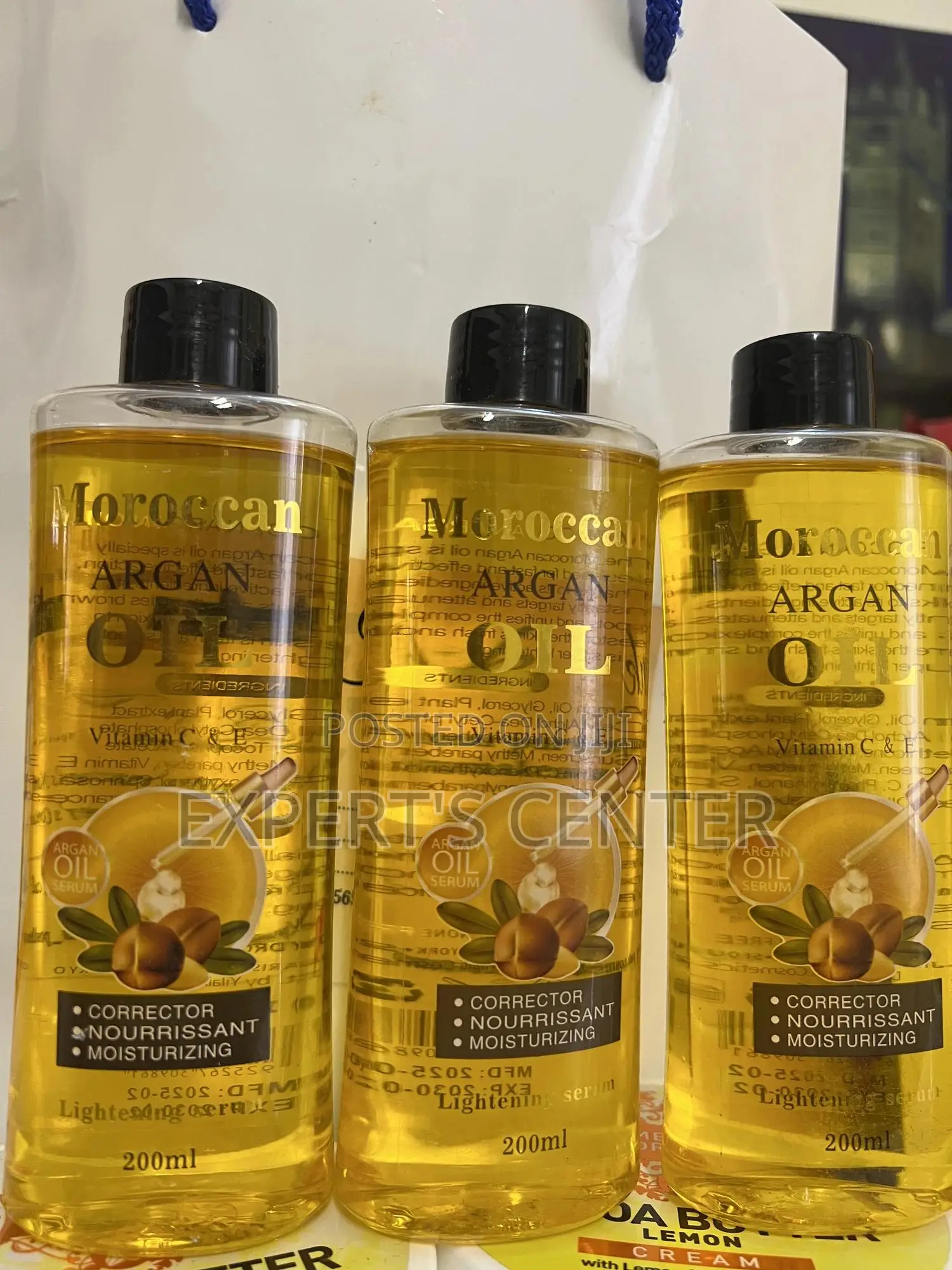 Moroccan Oil