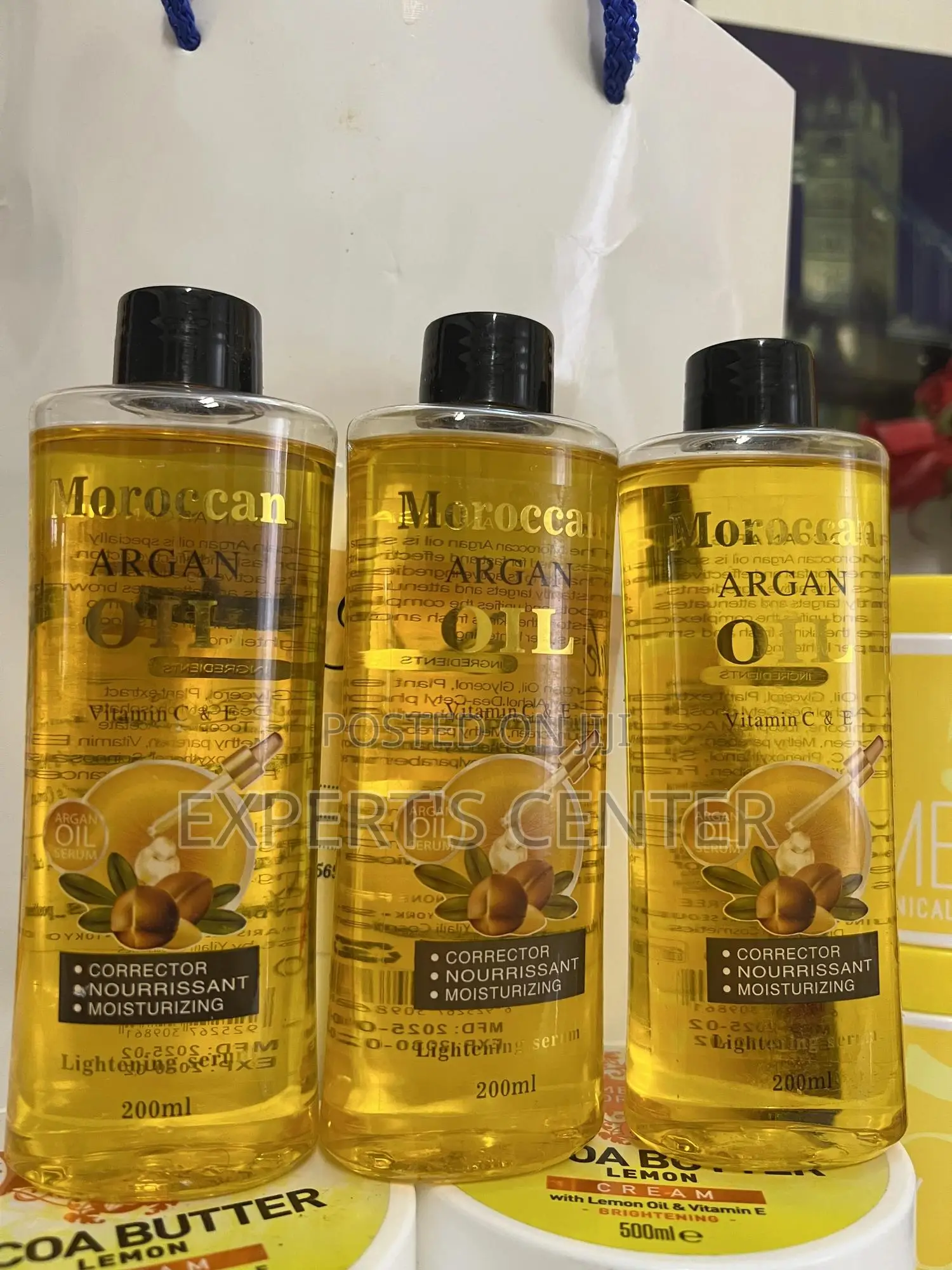 Moroccan Oil