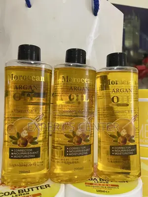 Moroccan Oil