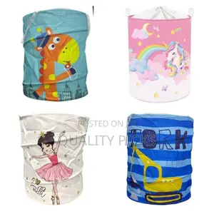 Colorful Children's Hamper
