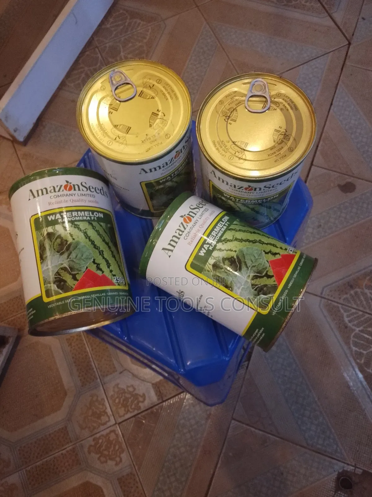 Watermelon Seeds