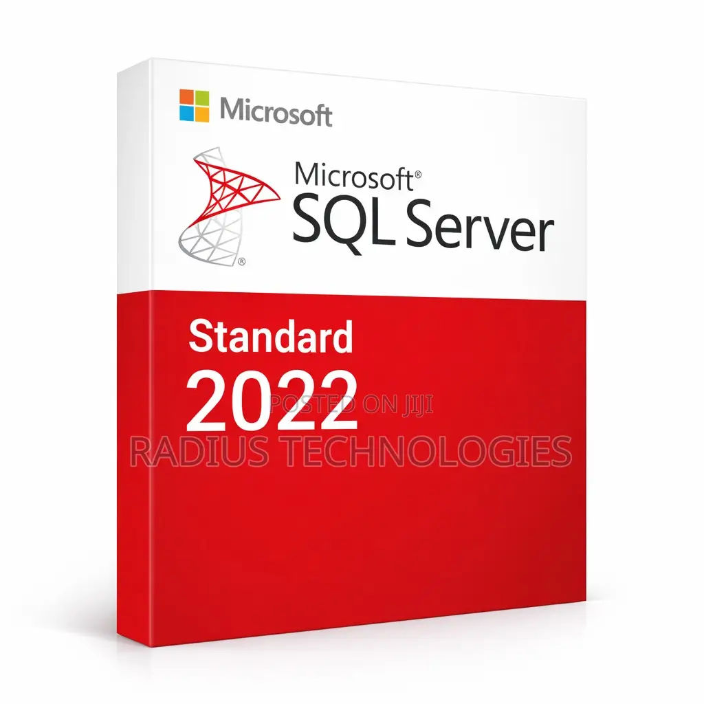 Sql Server 2022 Standard (1pc) – Digital License Key