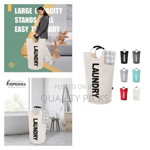 Oxford Cloth Heavy Duty Laundry Bag