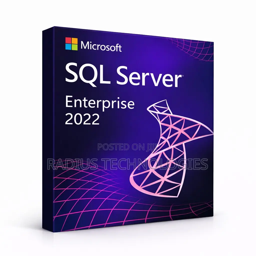 Sql Server 2022 Enterprise (1pc) – Digital License Key