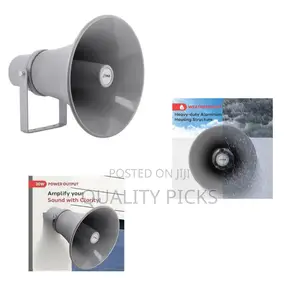 5 Core Ahuja Horn Speaker -40w Square Horn Speaker