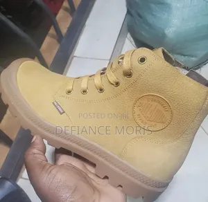 Palladium Boots
