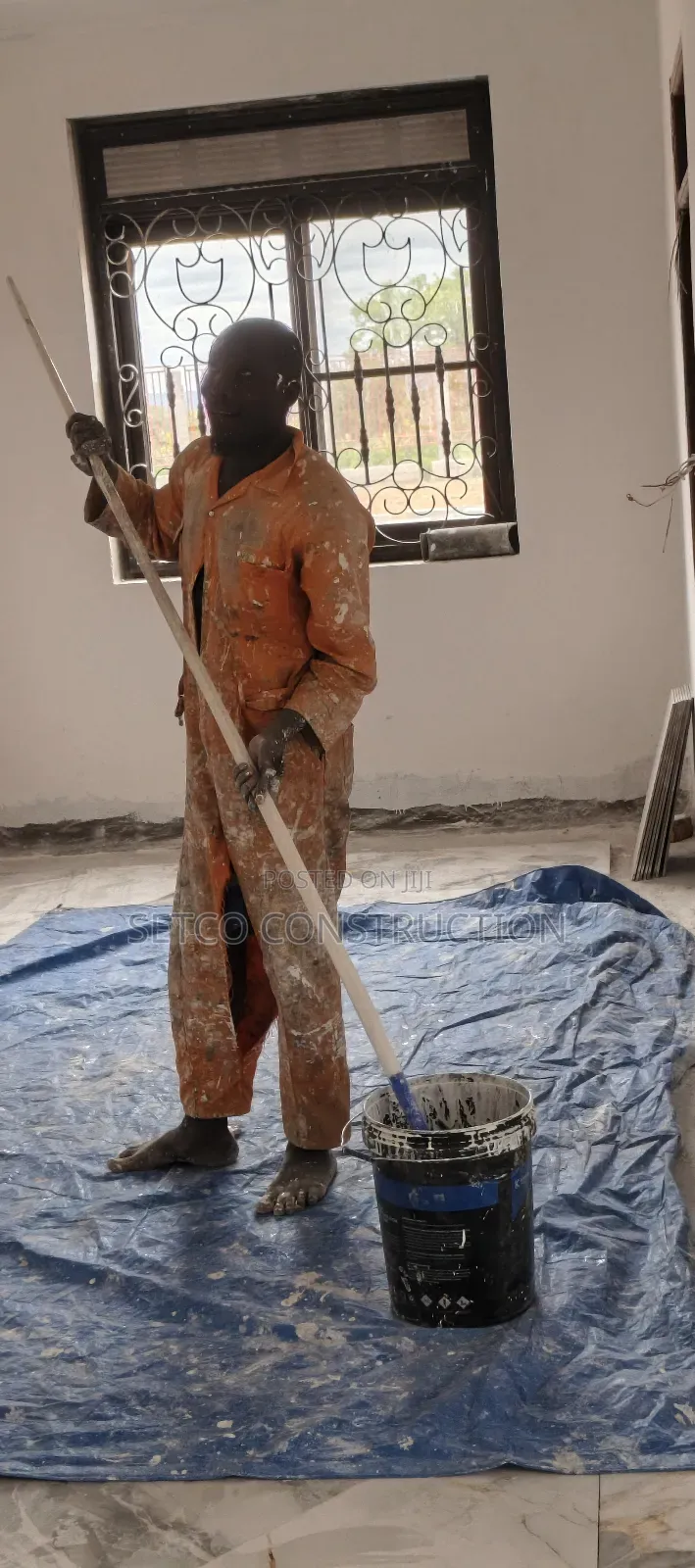 Painting Works
