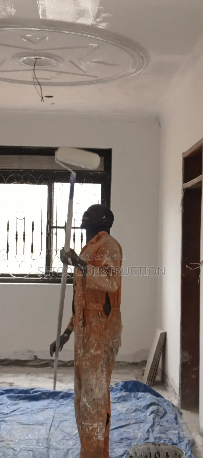 Painting Works