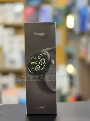 Google Pixel Watch 3 45mm - Android Smartwatch 24-Hour Battery