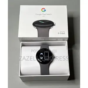 Google Pixel Watch 3 45mm - Android Smartwatch 24-Hour Battery