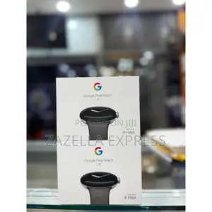 Google Pixel Watch 3 45mm - Android Smartwatch 24-Hour Battery