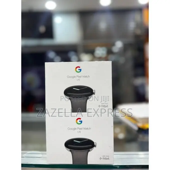 Google Pixel Watch 3 45mm - Android Smartwatch 24-Hour Battery