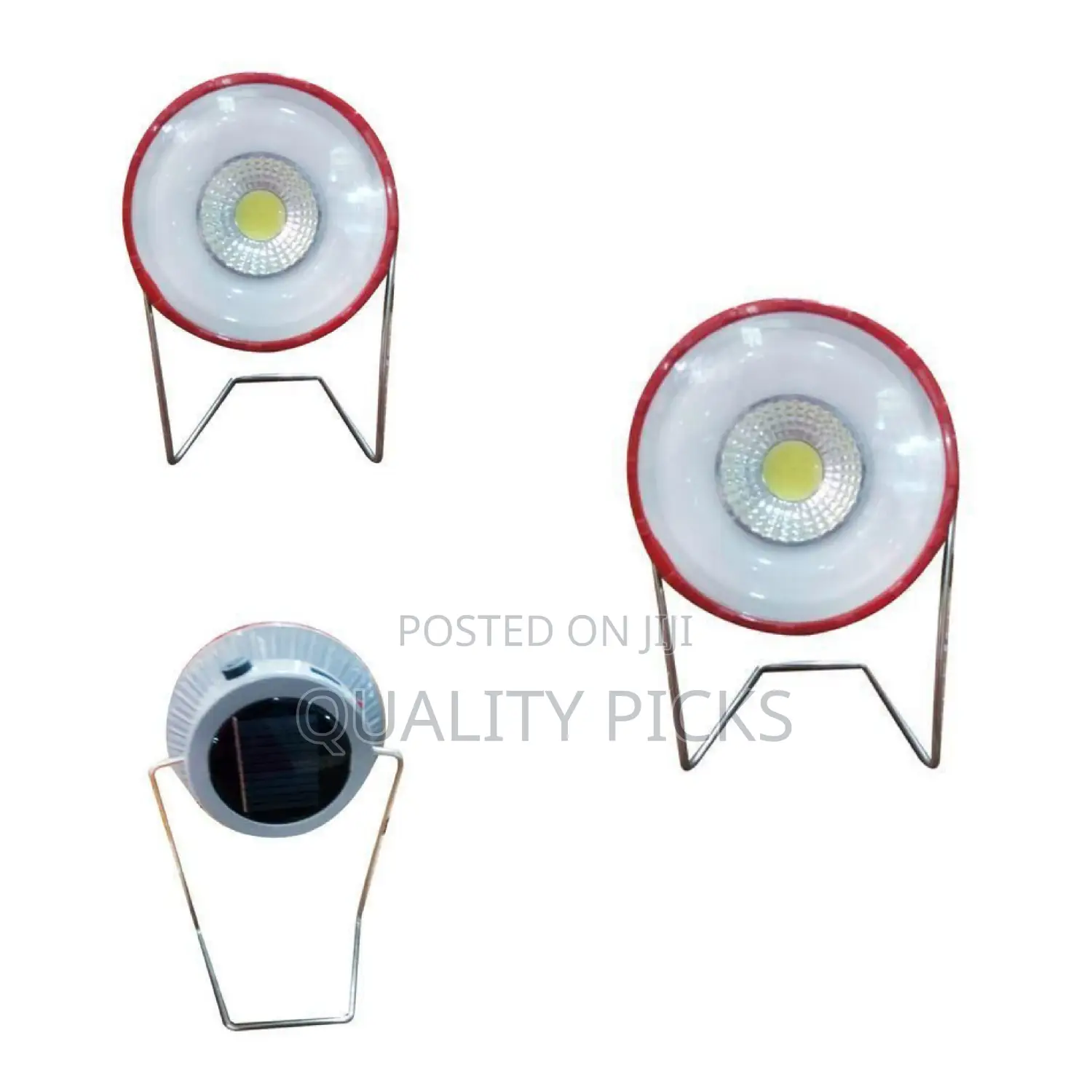 Rechargeable Cob Work Led Lamp