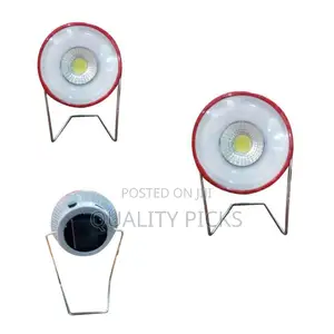 Rechargeable Cob Work Led Lamp