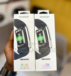 Whoop Life 5.0/Mg Activity Tracker - 12 Month Membership