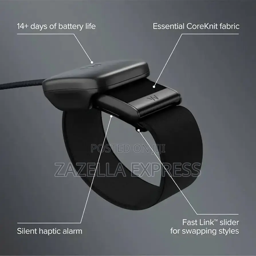 Whoop Life 5.0/Mg Activity Tracker - 12 Month Membership