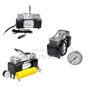 2 Cylinder Air Compressor.