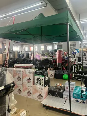 Foldable Tent
