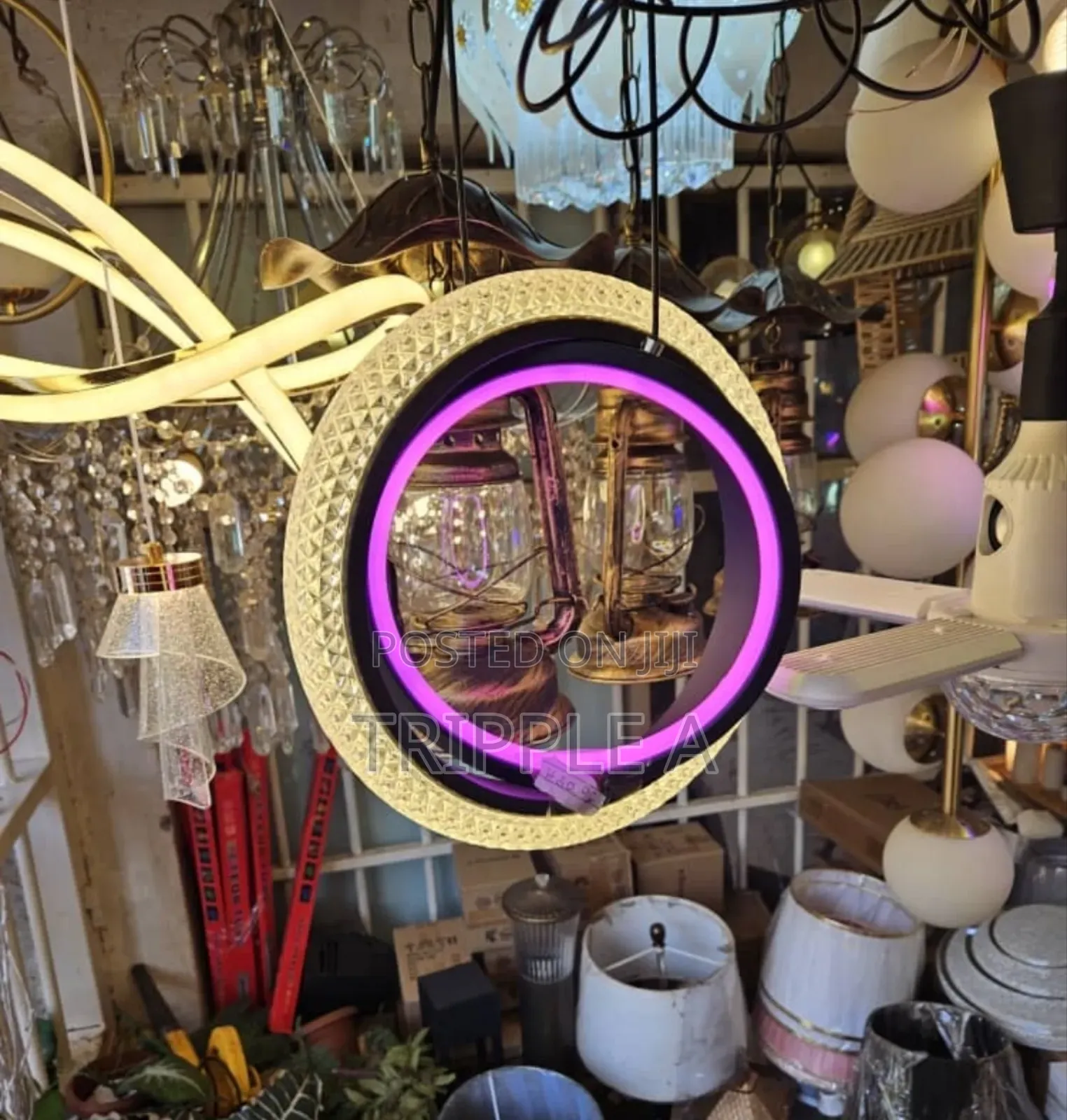 Generic Chandelier, Ceiling Light