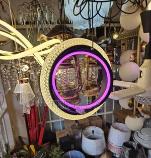 Generic Chandelier, Ceiling Light