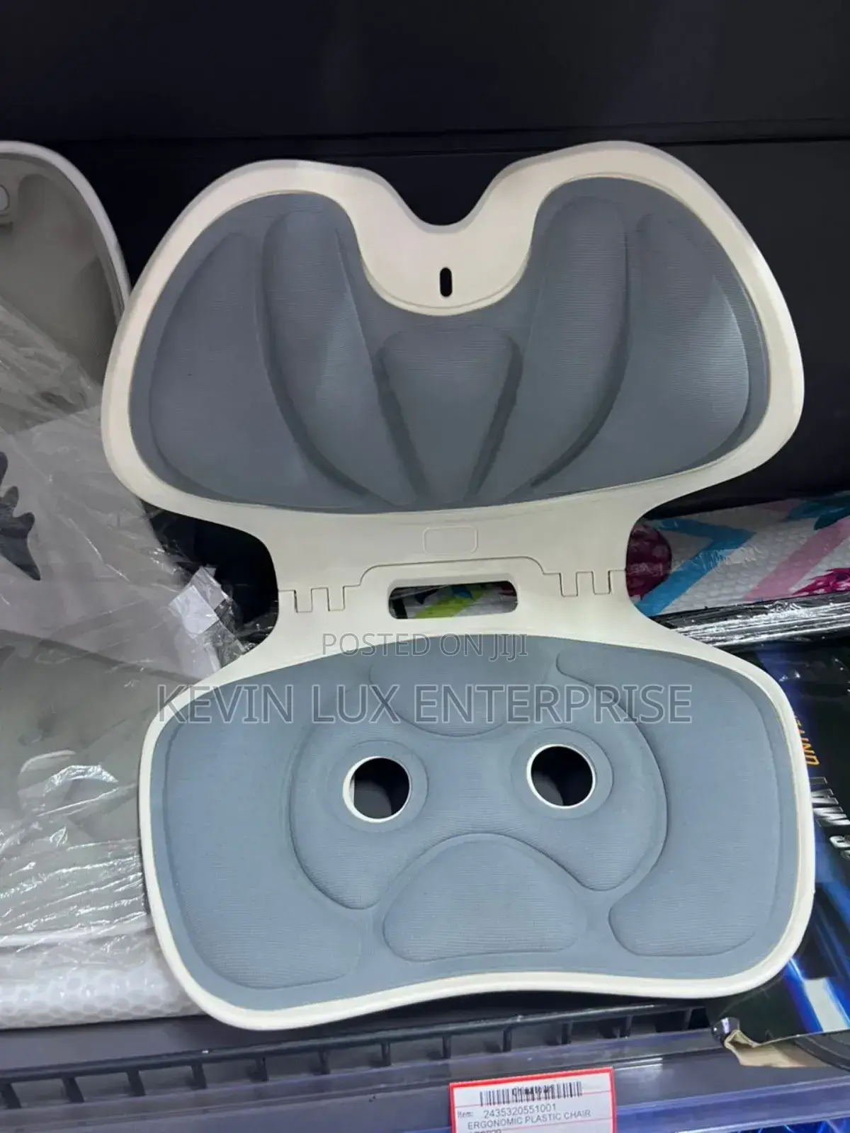 Ergonomic Back Posture Seat
