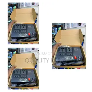Car Extension Inverter and Car Charger.