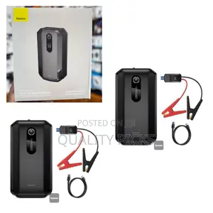 Baseus 20000mah Max Car Jump Starter