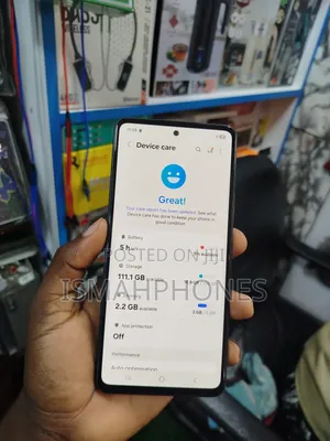 Samsung Galaxy A53 5G 128 GB Black
