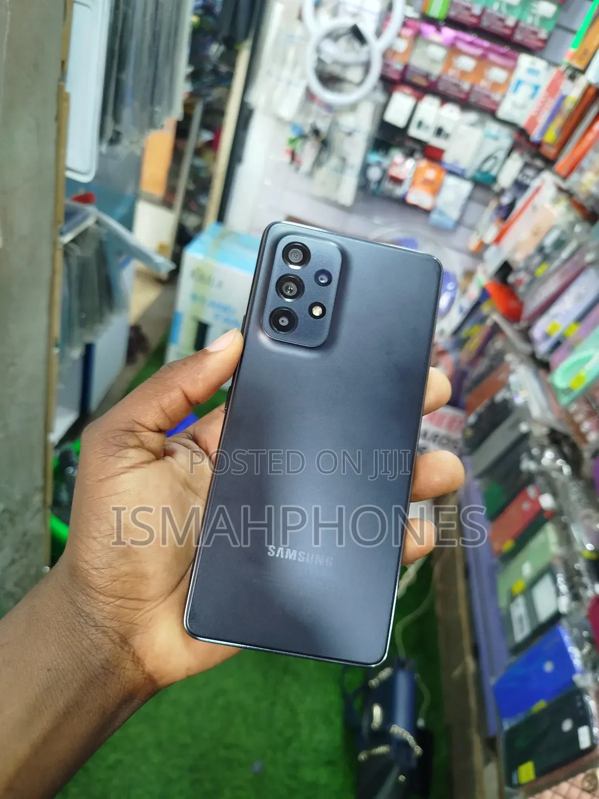 Samsung Galaxy A53 5G 128 GB Black
