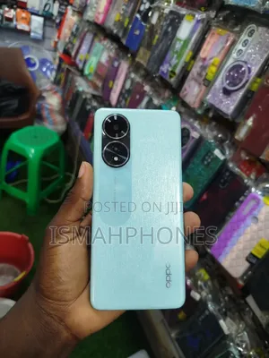 Oppo A58 128 GB Green
