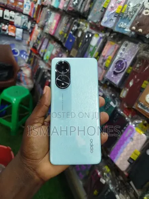 Oppo A58 128 GB Green