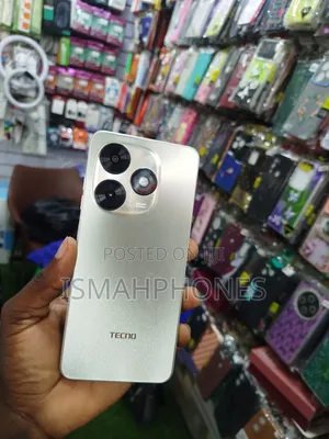 Tecno Pop 10C 64 GB Gold