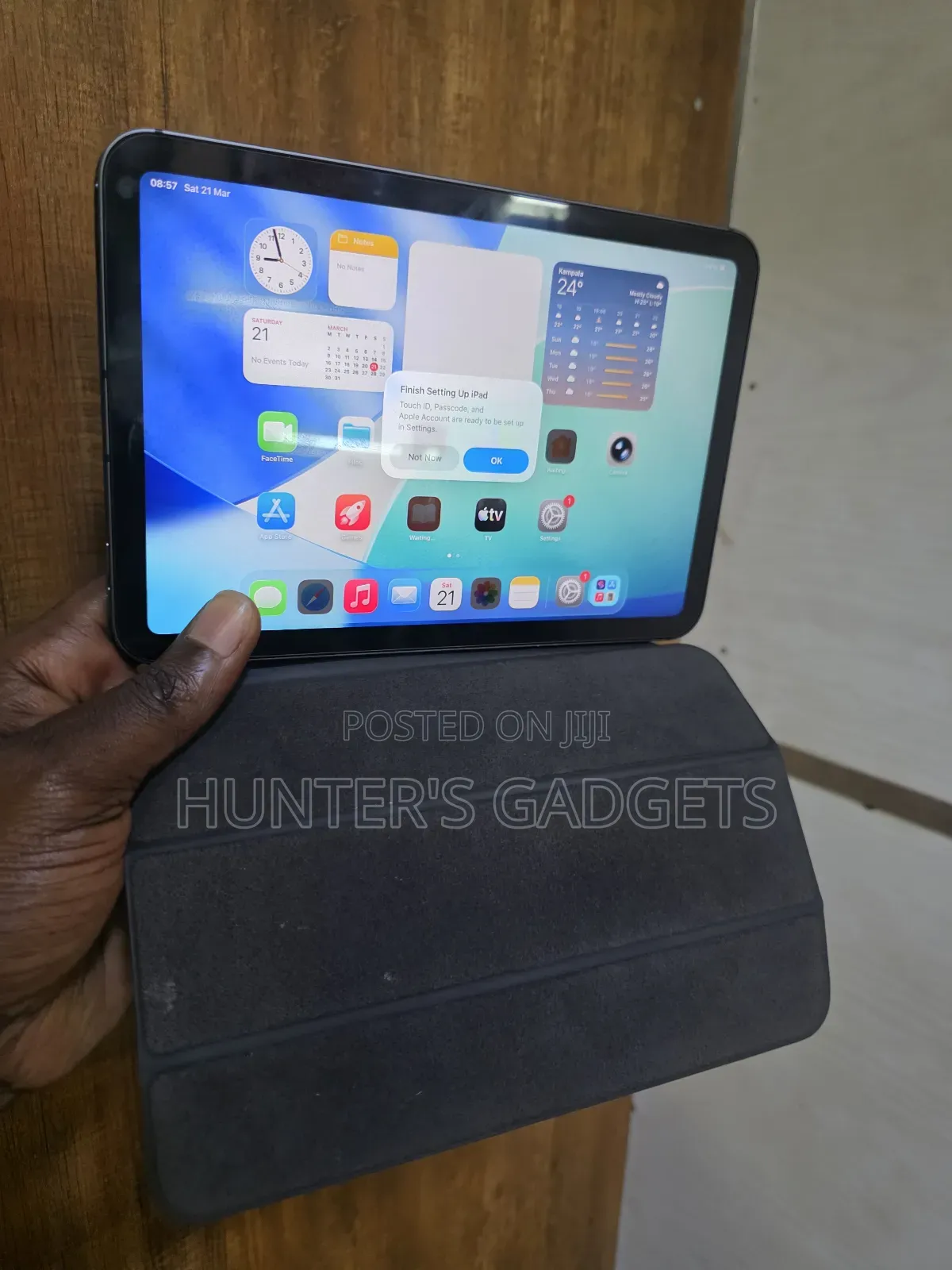 Apple iPad mini 6 64 GB Silver