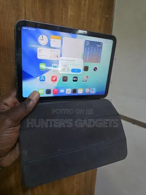 Apple iPad mini 6 64 GB Silver