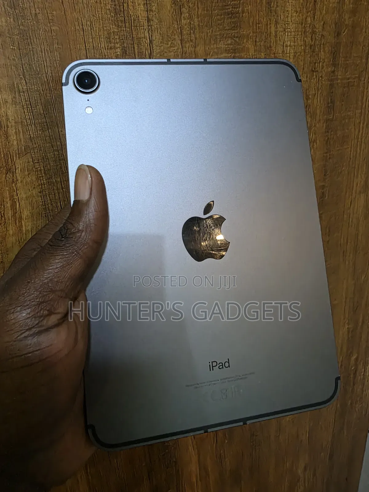 Apple iPad mini 6 64 GB Silver