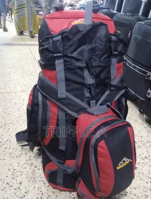 Meixing Safari Backpack Bag