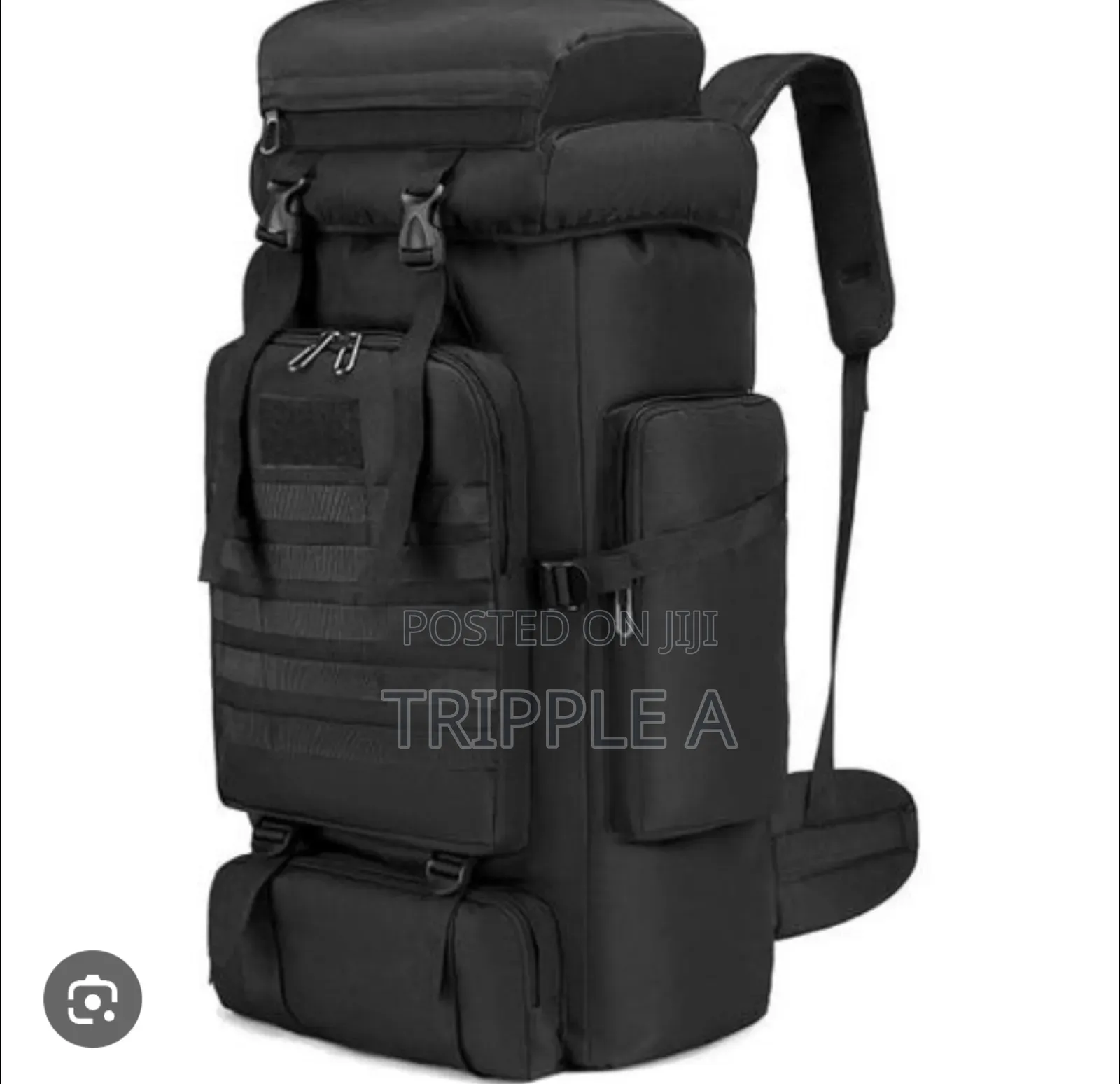 Heavy Duty Luggage Bag