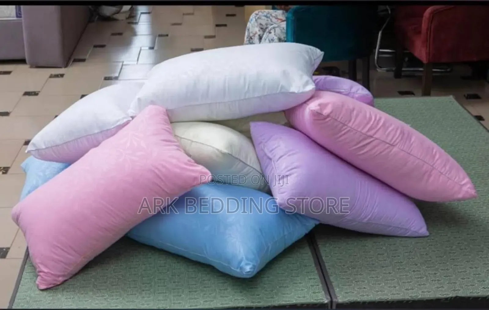 Comfortable Pillows