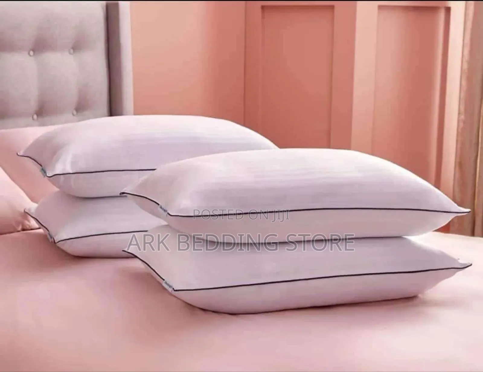 Fibered Pillow