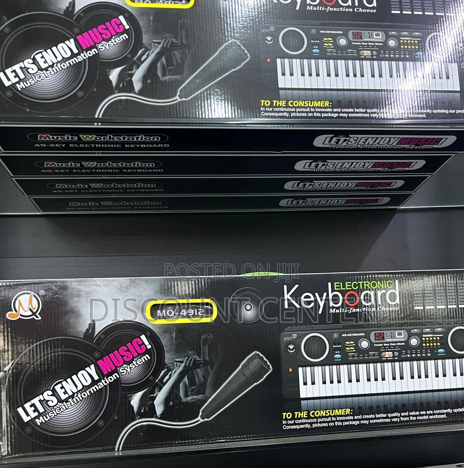 Piano Keyboard Portable