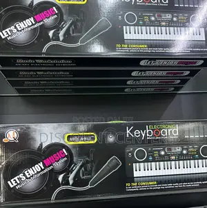 Piano Keyboard Portable