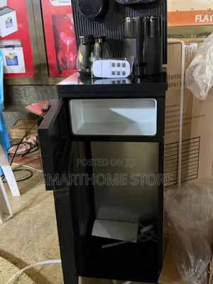 Water Dispenser With Coffee Maker