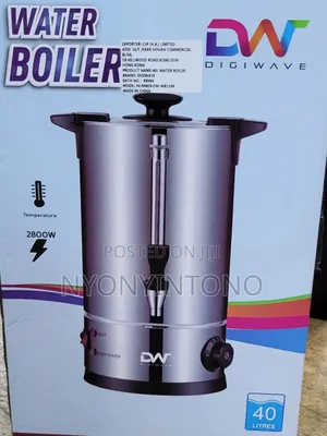 Dw 40liters Automatic Water Boiler