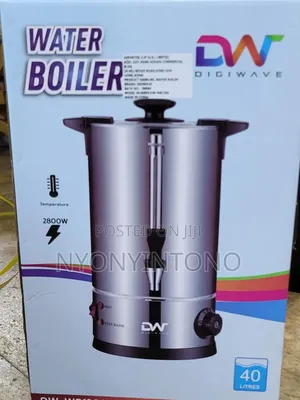 Dw 40liters Automatic Water Boiler